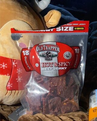 Beef Jerky