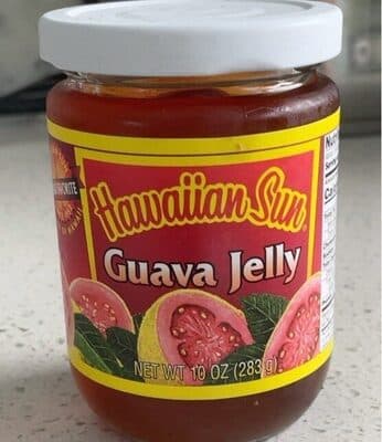 Guava Jelly