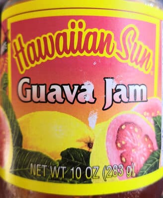 Guava Jam