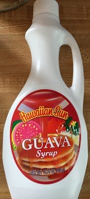 Guava Syrup