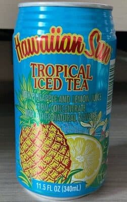Tropical Iced Tea