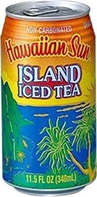Island Iced Tea