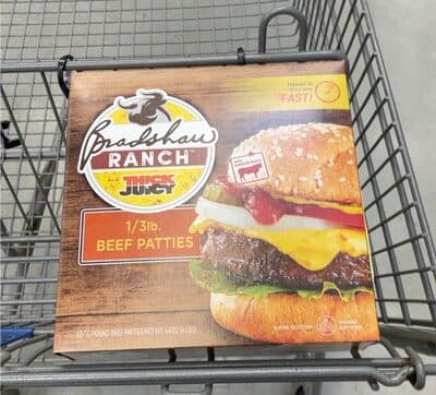 Beef Patties