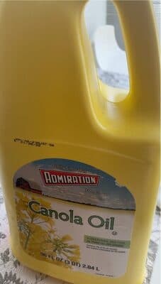 Canola Oil