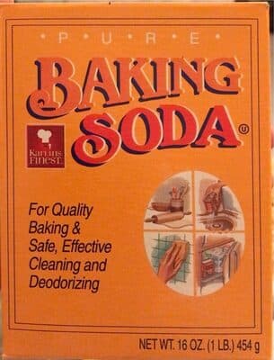 Baling soda