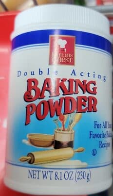 Double Acting Baking Powder