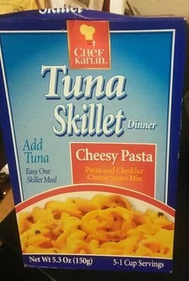 Tuna Skillet