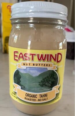 Organic Tahini