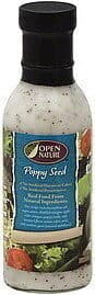 Poppy Seed Dressing