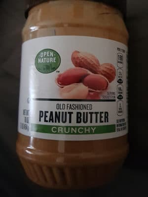 Old Fashioned Peanut Butter