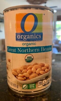 Great Northern Organic Beans