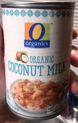 Organic Coconut Milk