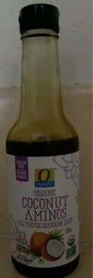 Coconut Aminos Organic All Purpose Seasoning Sauce