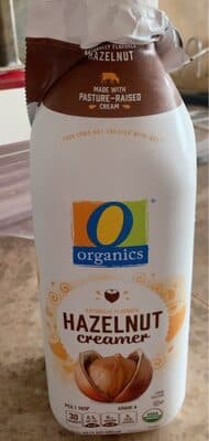 Hazelnut Creamer