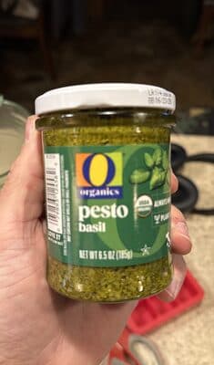 Basil Organic Pesto