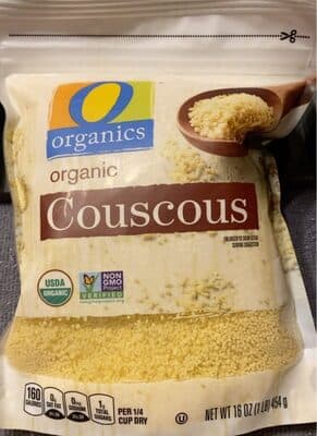 Organic Couscous