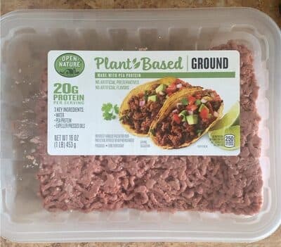 Plant Based Ground