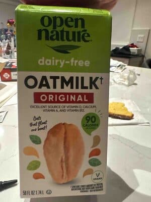 Oatmilk Original