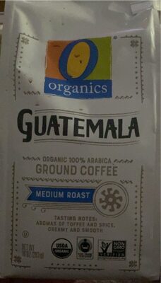 Guatemala Ground Coffee