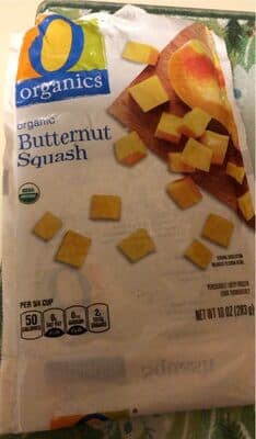 Organic Butternut Squash