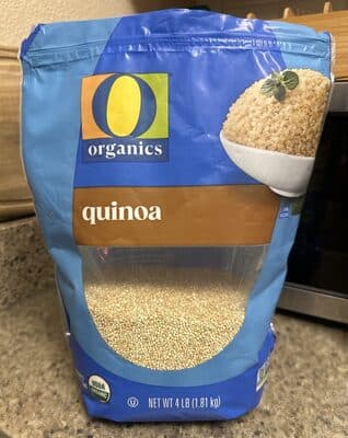 Organic White Quinoa