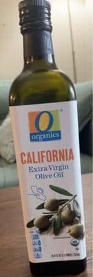 California Extra Virgin Olive Oil
