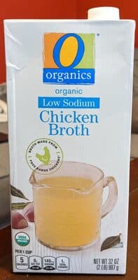 Organic Chicken Broth