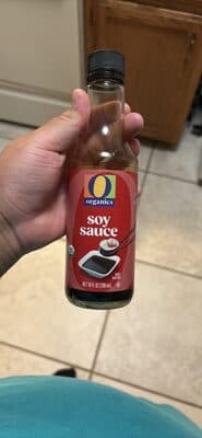 Organic Soy Sauce