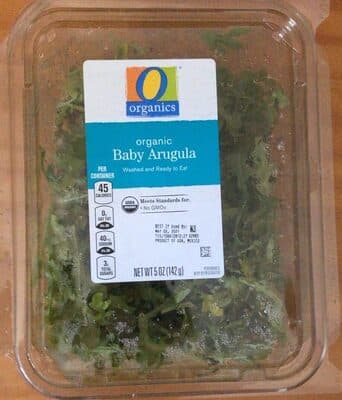 Baby Arugula