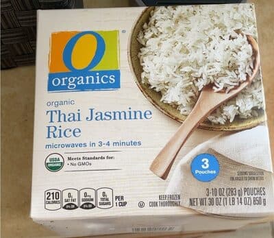 Thai Jasmine Rice