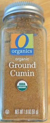 Organic Ground Cumin
