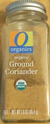 Ground Coriander