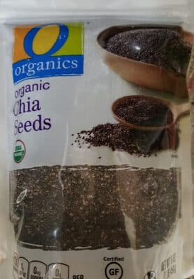 Organic Chia Seeds