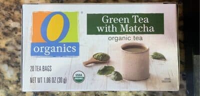 Green Tea With Matcha