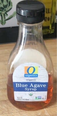 Organic Blue Agave Syrup