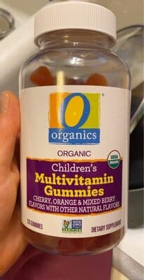Childrens multivitamin