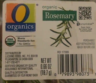 Rosemary