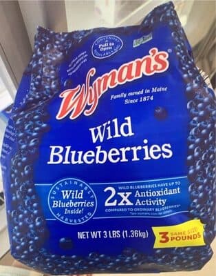 Wild Blueberries