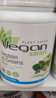 Vanilla Protein Powder