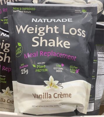 Weight Loss Shake