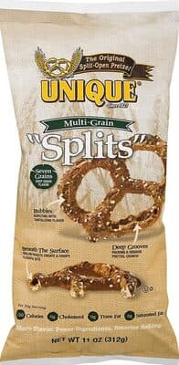 Multi-Grain Pretzel