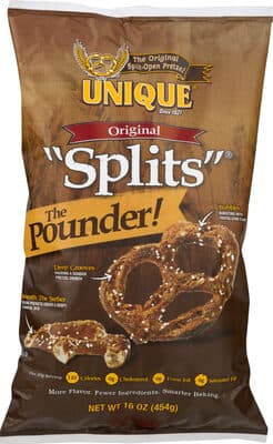 Original Pretzel