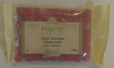 Sour Cherries