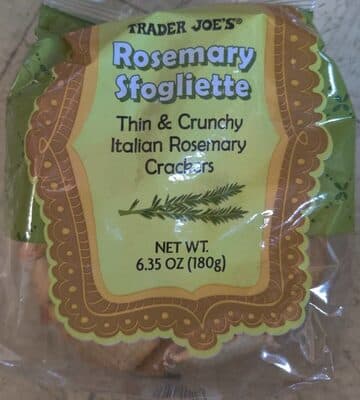 Rosemary Sfogliette
