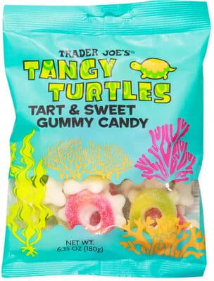 Tangy turtles