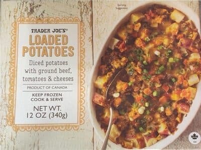 Loaded Potatoes
