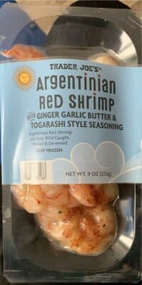 Argentinian Red Shrimp