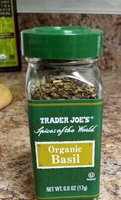 Organic Basil