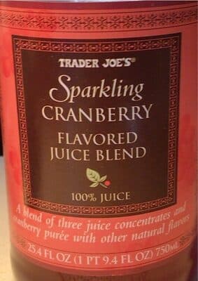 Sparkling Cranberry