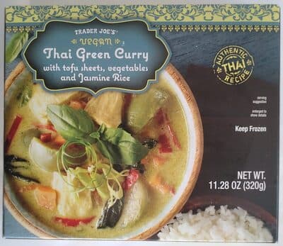 Thai Green Curry